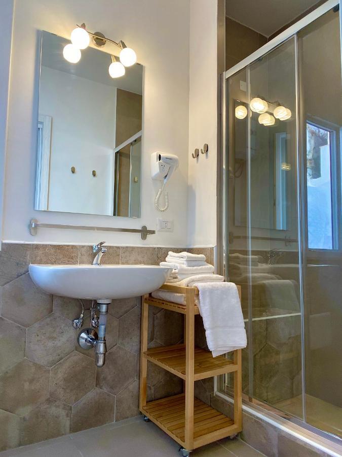 Domus L Ponza Seaview Villa Luaran gambar