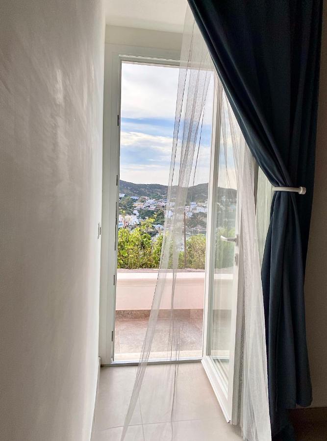 Domus L Ponza Seaview Villa Luaran gambar